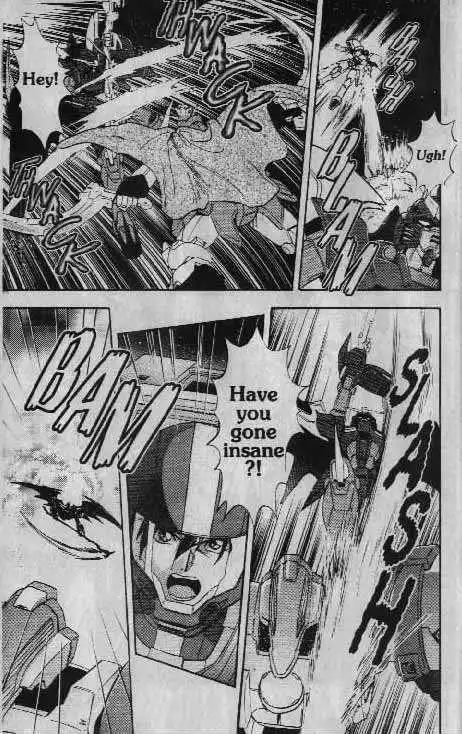 Mobile Suit Gundam Wing Battlefield of Pacifists Chapter 3 8